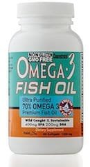 Halal Omega 3 Fish Oil