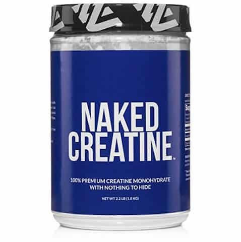 Best Creatine Supplement of 2018: Naked Creatine