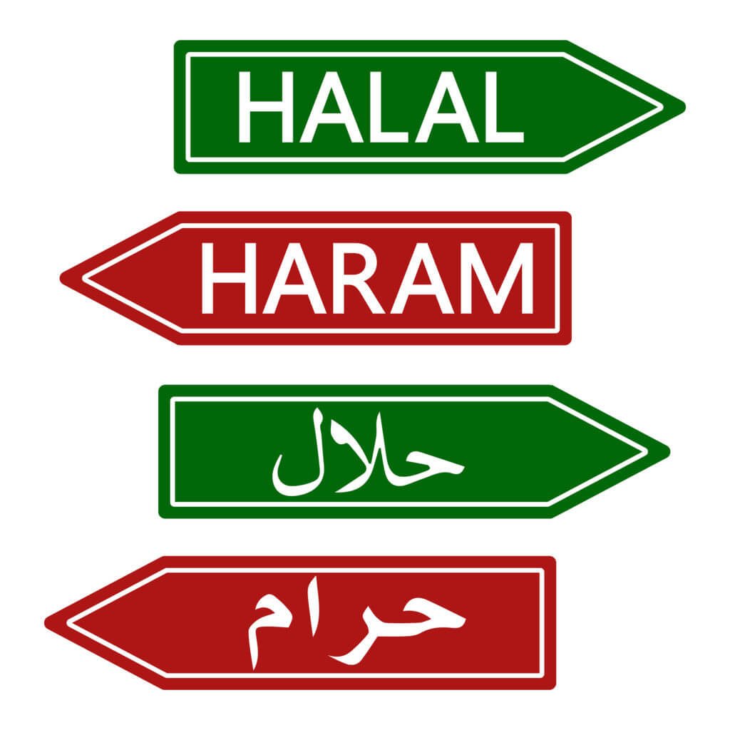 Bitcoin Is Halal Or Haram In Islam : Pustaka Iman: Halal Haram Terbitan Persatuan Pengguna ... / There are some rules that consider bitcoin halal while others consider it haram.