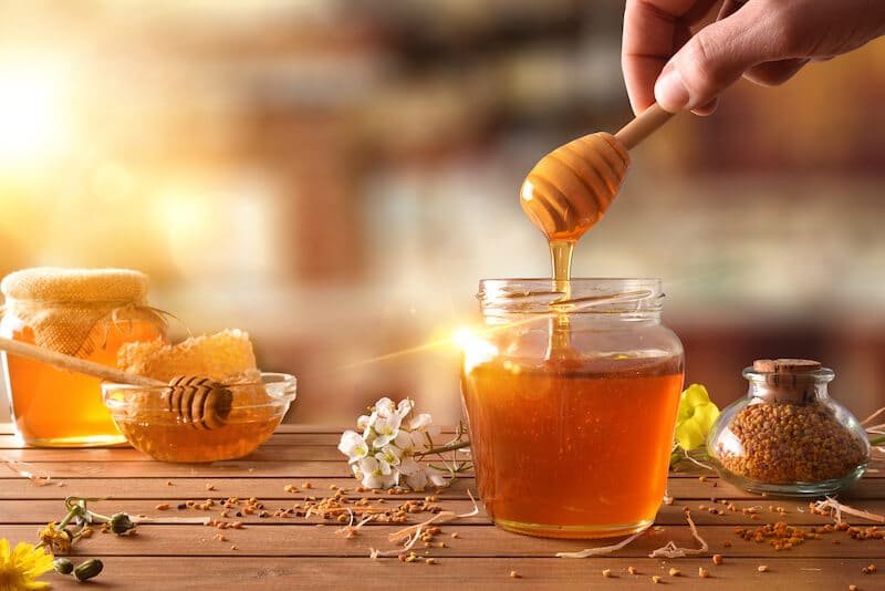Honey as a Healthy Sugar Alternatives