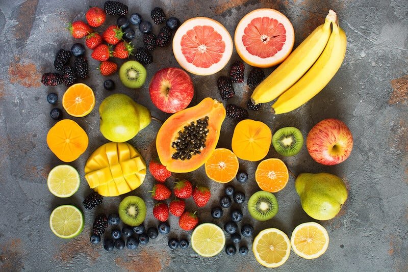 Fruits as a Healthy Sugar Alternatives
