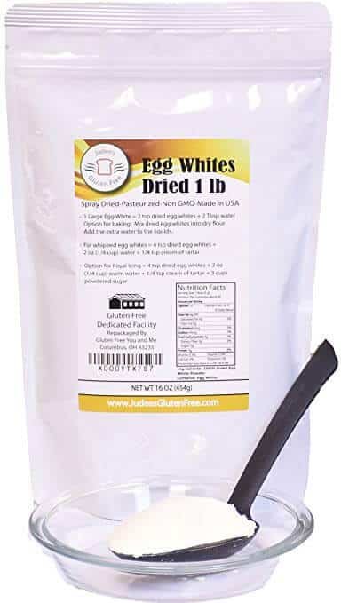 Dried Egg Whites