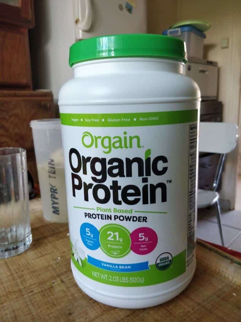 Is Orgain Protein Powder Good For You