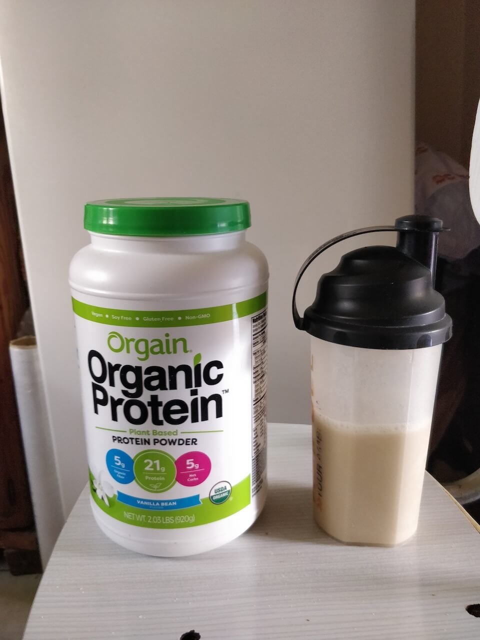 Orgain Protein Powder And Weight Loss